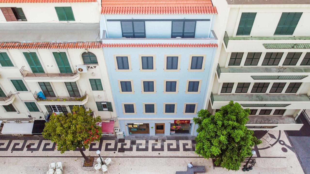 Apartamentos Fernao De Ornelas By Heart Of Funchal Экстерьер фото